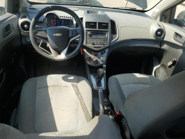 2016 CHEVROLET SONIC LS 1G1JA6SH7G4166308