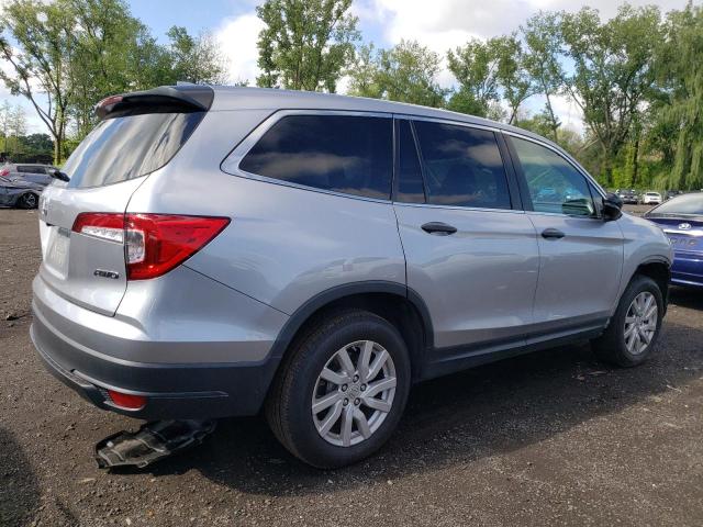2019 HONDA PILOT LX 5FNYF6H14KB051605