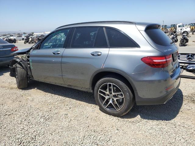 2019 MERCEDES-BENZ GLC 350E WDC0G5EB6KF573949