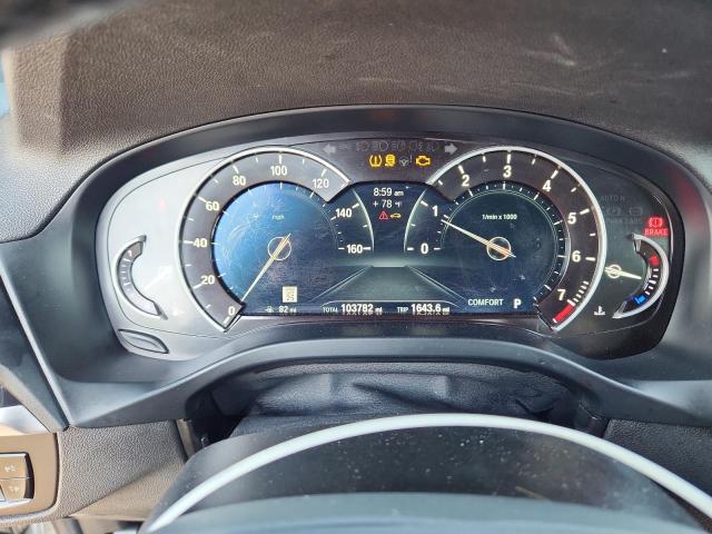 2019 BMW X3 XDRIVE3 5UXTR9C51KLP96224