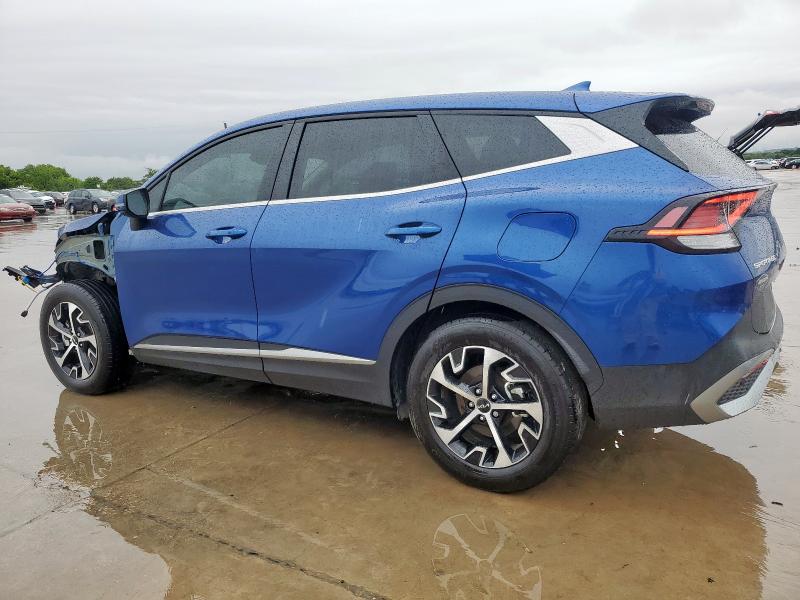 2024 KIA SPORTAGE E - 5XYK33DF8RG190945