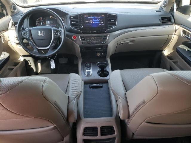 2023 HONDA RIDGELINE 5FPYK3F55PB025285
