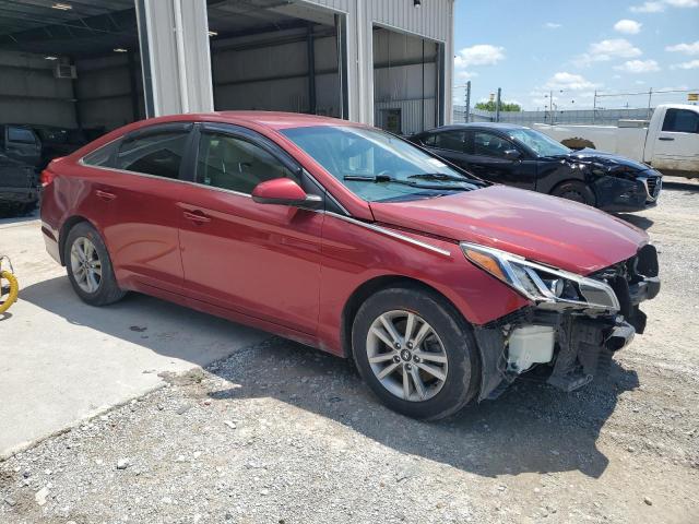2016 HYUNDAI SONATA SE 5NPE24AF0GH288769