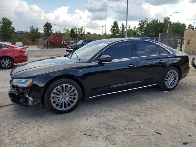 2015 AUDI A8 QUATTRO WAUJGAFD7FN039435