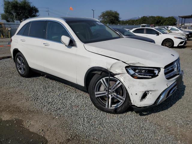 2022 MERCEDES-BENZ GLC 300 W1N0G8DB4NV370733