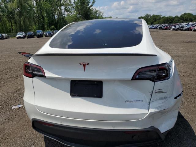 2021 TESLA MODEL Y 5YJYGDEF8MF269079