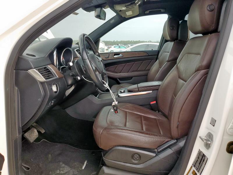 2016 MERCEDES-BENZ GL 450 4MA 4JGDF6EE6GA700662