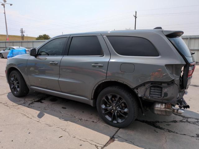 2021 DODGE DURANGO SX - 1C4RDJAGXMC557368