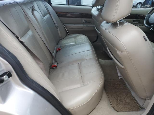 2010 MERCURY GRAND MARQ - 2MEBM7FV4AX605441