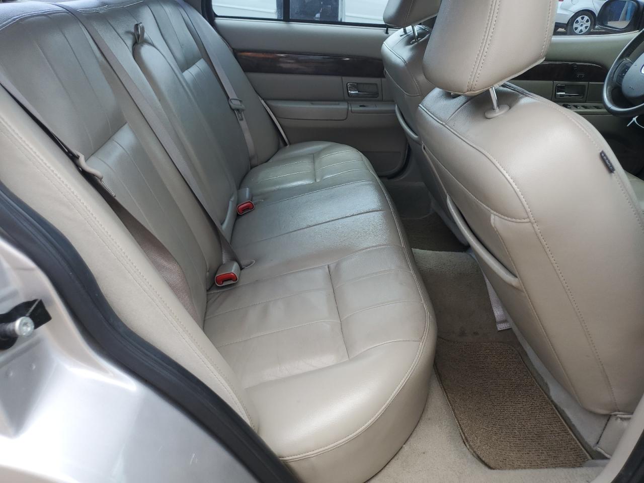 MERCURY GRAND MARQUIS LS