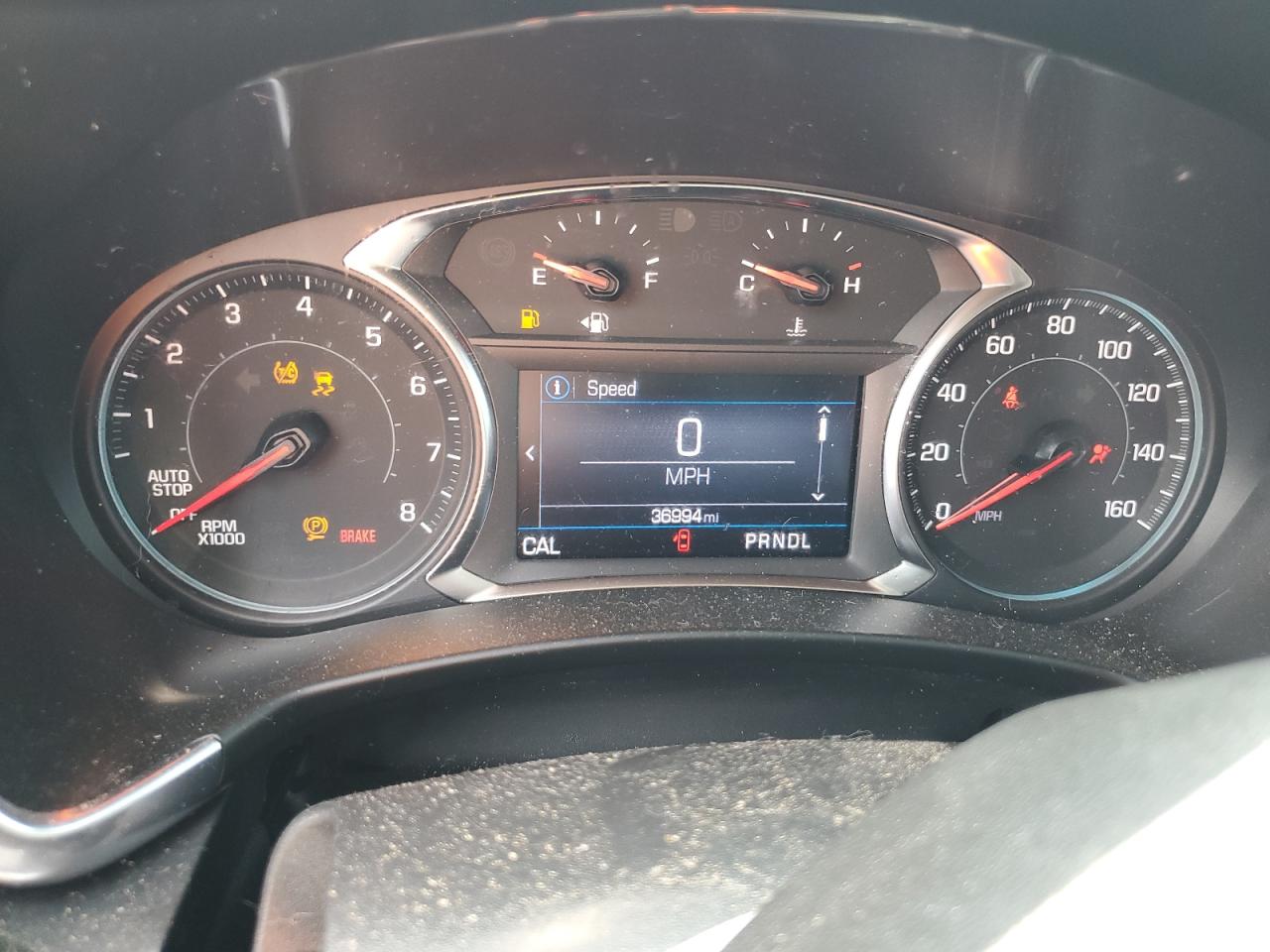 CHEVROLET EQUINOX LT