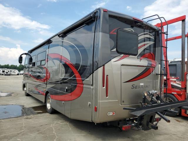 THOR SERANNO 31X 2012 tan  diesel 5B4MD6793A3442984 photo #4