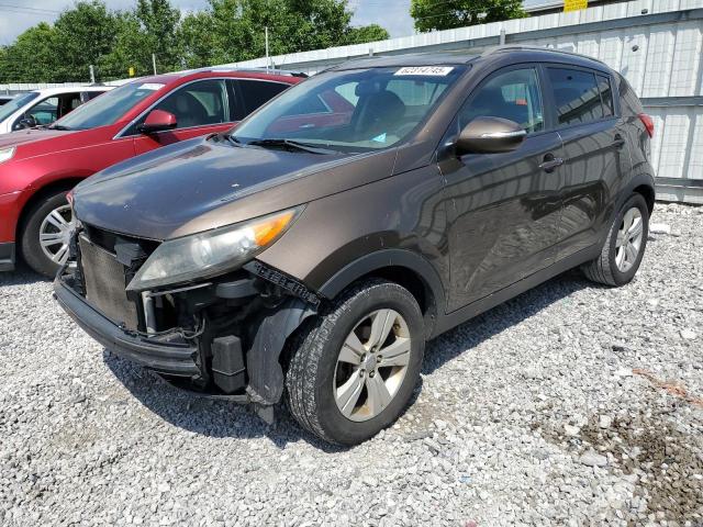KIA SPORTAGE L