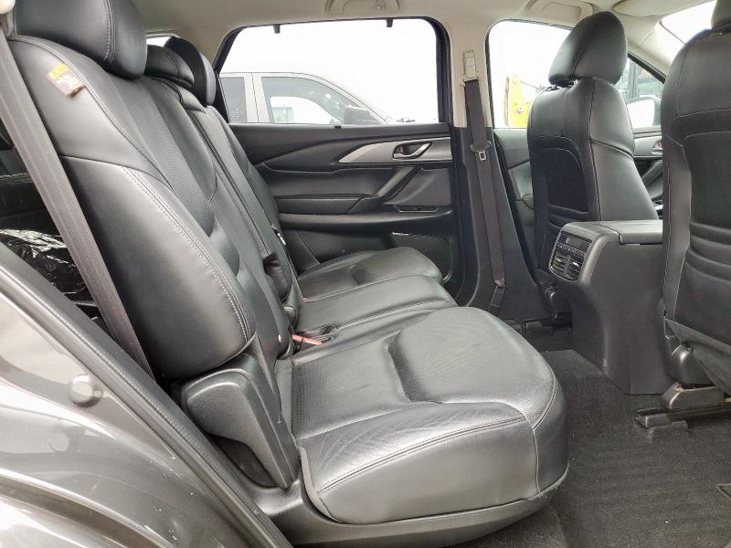 2019 MAZDA CX-9 TOURI JM3TCACY4K0315678