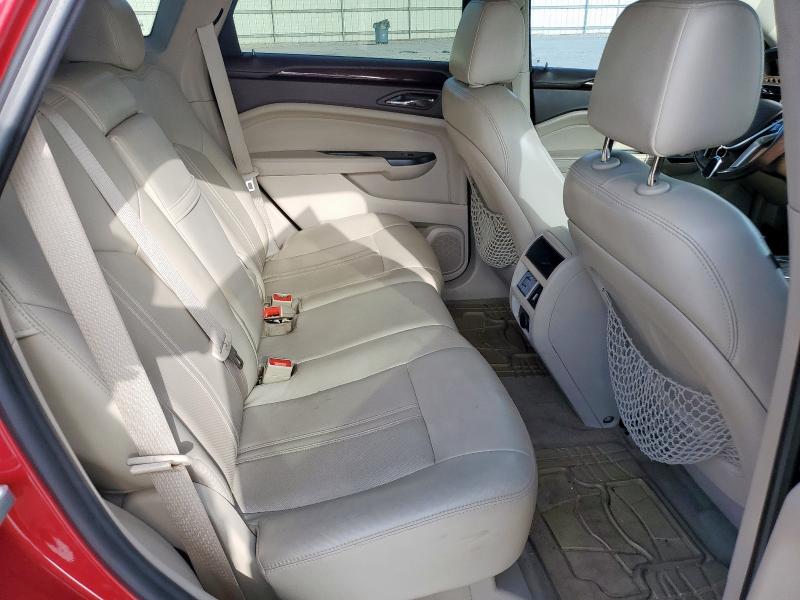 2015 CADILLAC SRX LUXURY 3GYFNBE34FS524094