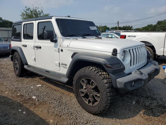 2018 JEEP WRANGLER U 1C4HJXDN0JW207050