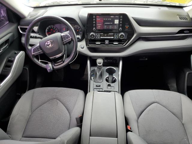 2021 TOYOTA HIGHLANDER 5TDBZRBH5MS102368