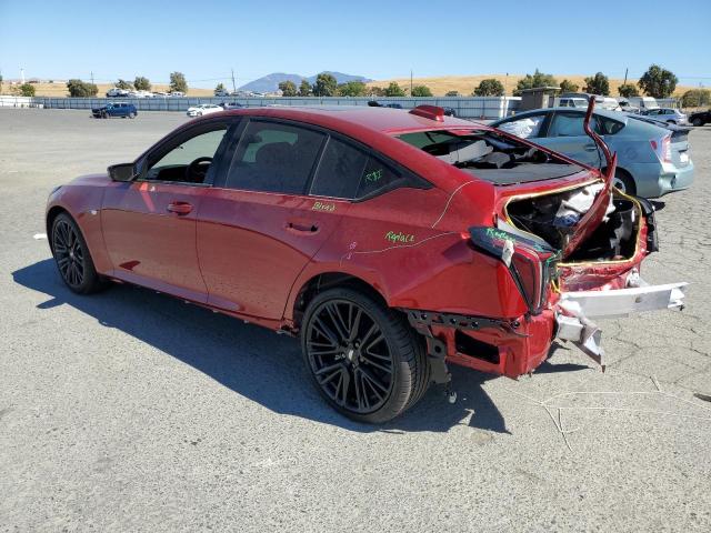 2025 CADILLAC CT5 SPORT 1G6DP5RK3S0112960