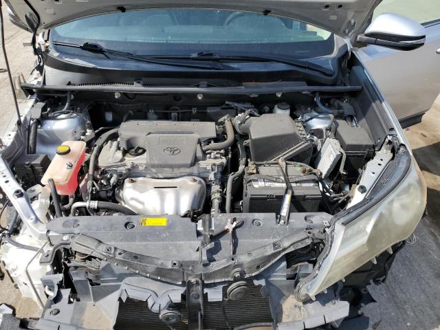 2013 TOYOTA RAV4 XLE - 2T3RFREV4DW092925