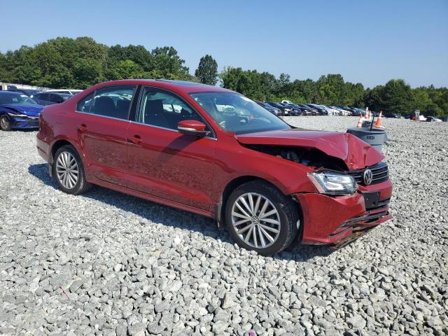 2016 VOLKSWAGEN JETTA SEL - 3VWL17AJ4GM322753