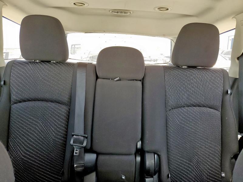 2017 DODGE JOURNEY SE 3C4PDCAB7HT516827