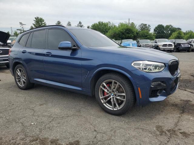 2021 BMW X3 XDRIVEM - 5UXTY9C07M9G04878