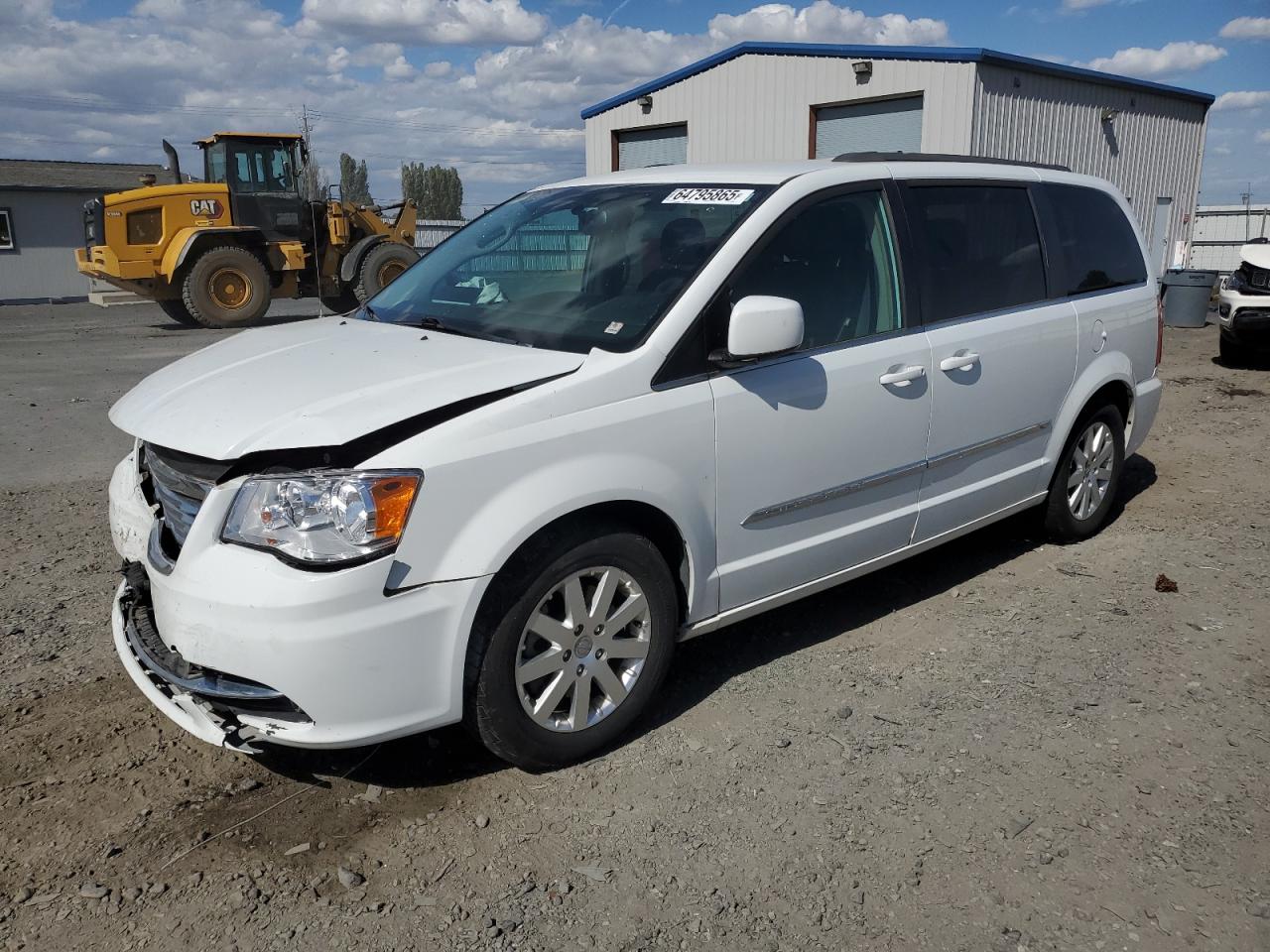 CHRYSLER TOWN & COUNTRY TOURING