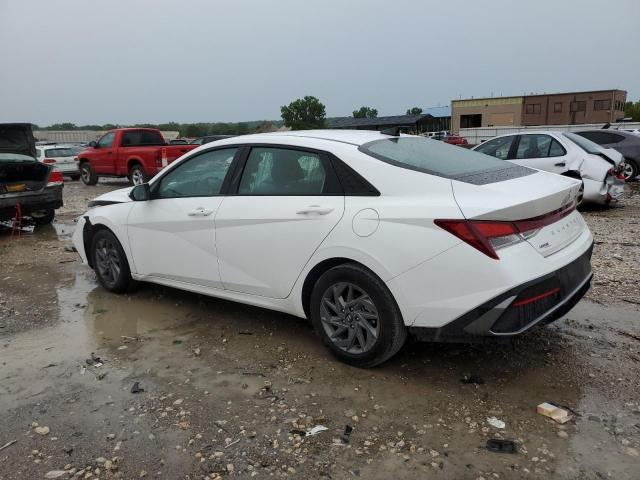 2024 HYUNDAI ELANTRA SE - KMHLM4DGXRU665585