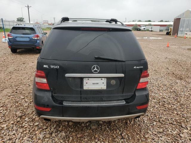 2011 MERCEDES-BENZ ML 350 4MA - 4JGBB8GB1BA645337