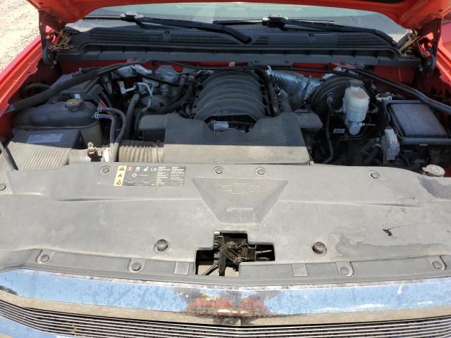 2017 CHEVROLET SILVERADO 1GCUKREC0HF155112