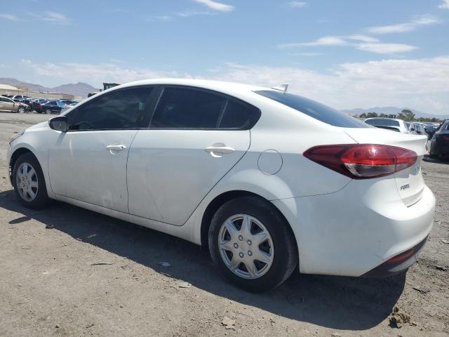 2017 KIA FORTE LX #3265503571