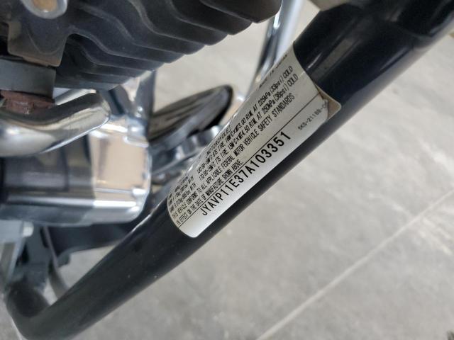 2007 YAMAHA XVS1100 JYAVP11E37A103351