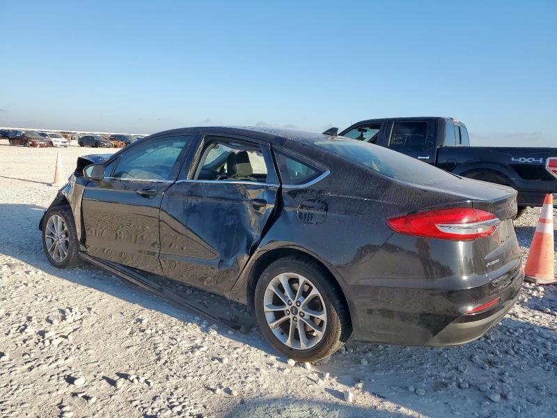 2020 FORD FUSION SE 3FA6P0HD2LR259385