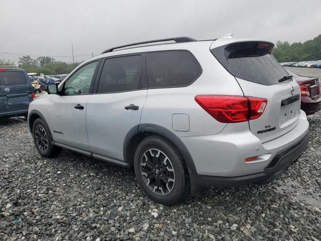 2020 NISSAN PATHFINDER 5N1DR2CM7LC637189
