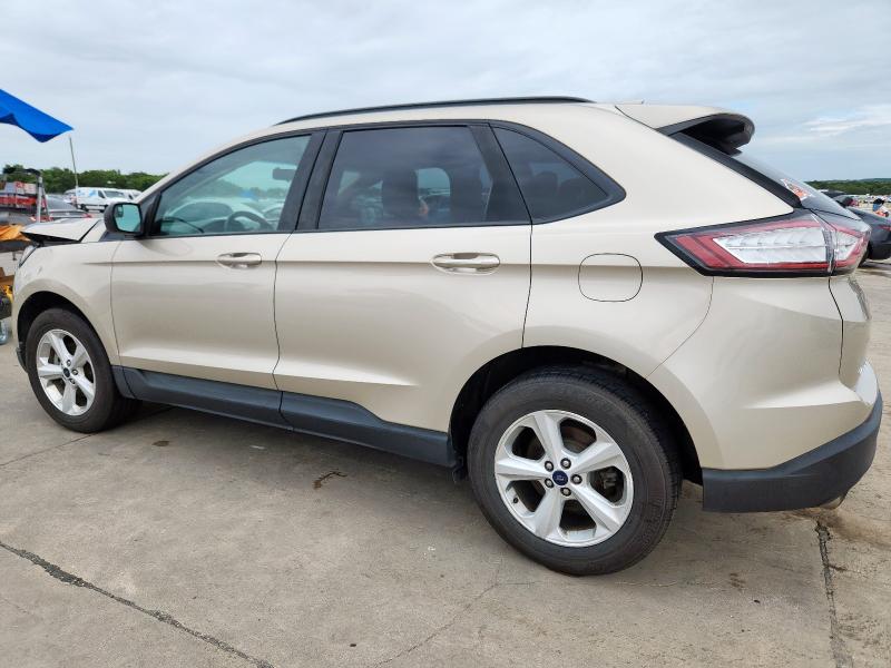 2017 FORD EDGE SE 2FMPK3G98HBC21527