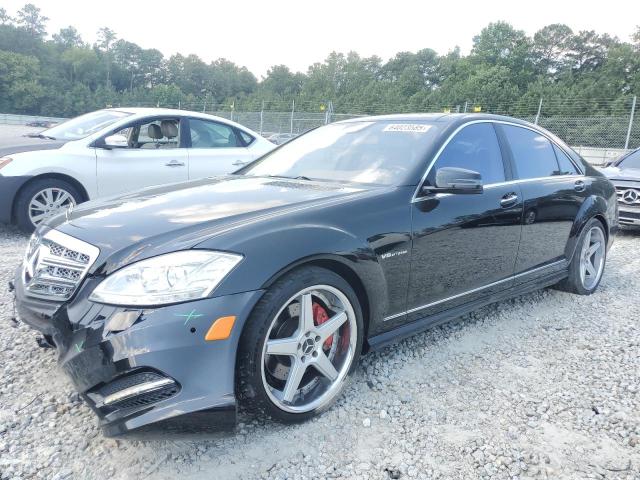 MERCEDES-BENZ S 550