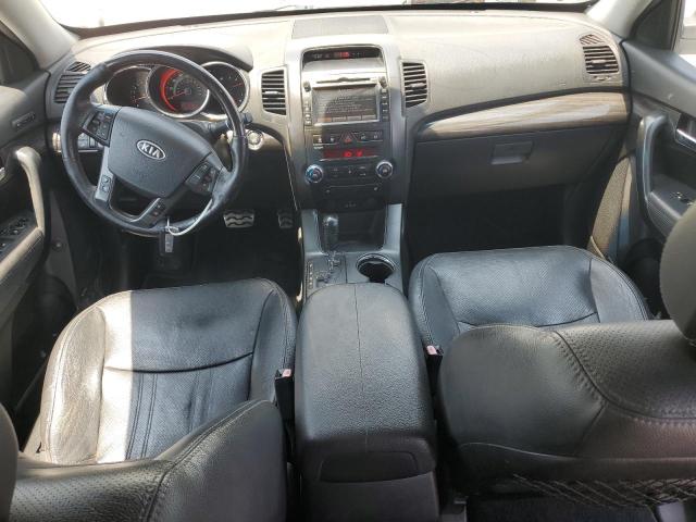 2012 KIA SORENTO SX - 5XYKW4A23CG253648