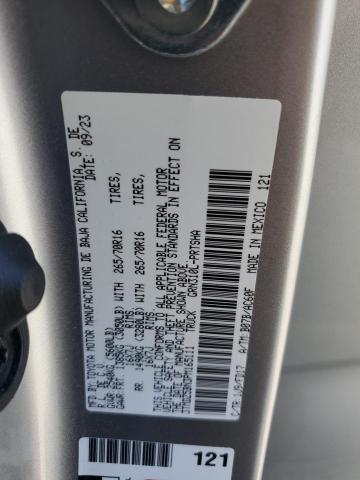 2023 TOYOTA TACOMA DOU #3290485495