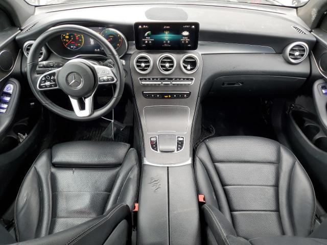 2020 MERCEDES-BENZ GLC 300 - W1N0G8DB4LF802826