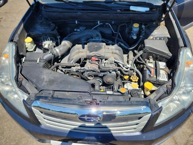 2011 SUBARU OUTBACK 3. - 4S4BRDKC9B2425541