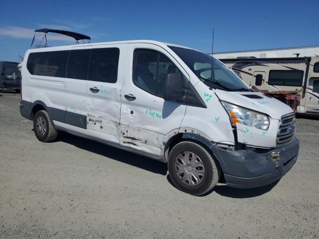Vin: 1fbzx2zm2fka21714, lot: 63335615, ford transit t-350 20154