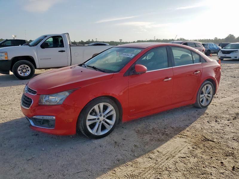 2015 CHEVROLET CRUZE LTZ - 1G1PG5SB4F7133911