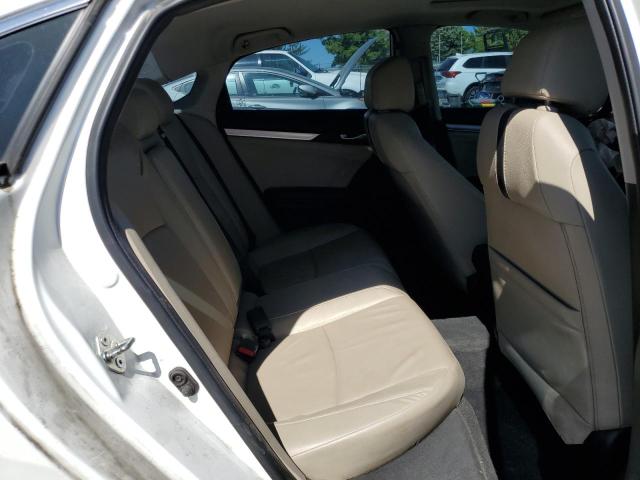 2016 HONDA CIVIC EXL 19XFC1F76GE212043