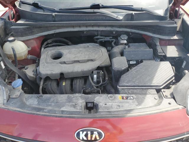 2017 KIA SPORTAGE L - KNDPM3AC1H7191489