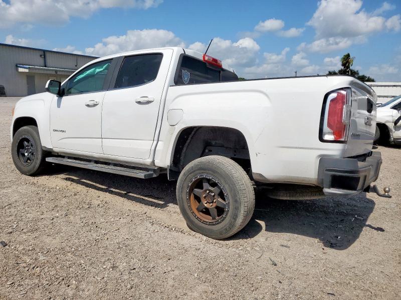 2016 GMC CANYON SLE 1GTG5CE39G1384370