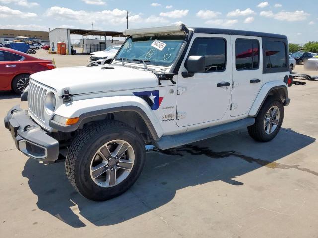 JEEP WRANGLER U