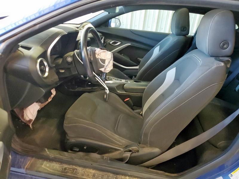 2019 CHEVROLET CAMARO LS 1G1FB1RX6K0106149