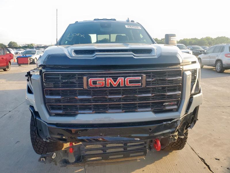 2024 GMC SIERRA K25 1GT49ZEY8RF377633