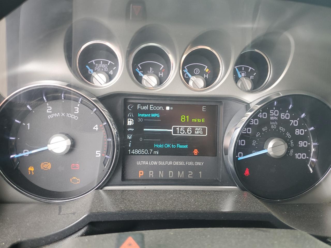 FORD F-350 SUPER DUTY