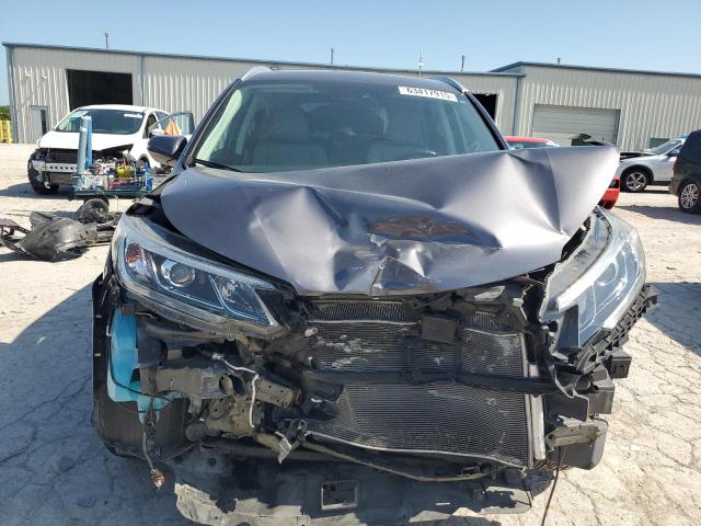 2015 HONDA CR-V TOURI 5J6RM4H96FL080136